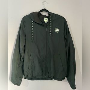 Vans windbreaker